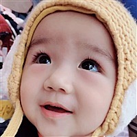 张爱马小盆友