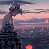 执念成殇，泪倾城