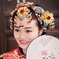 芳菇凉
