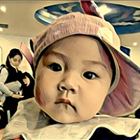 韩开心