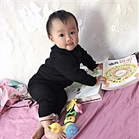 娜姐家孩儿们