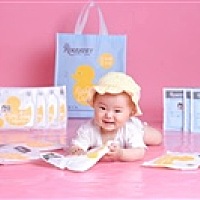 柔丫小茗妈妈纸尿裤