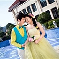 幸福是与你厮守