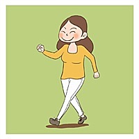 依依