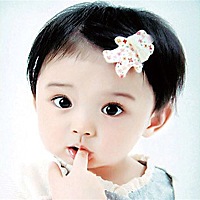 宝宝  是你吗？我觉得是