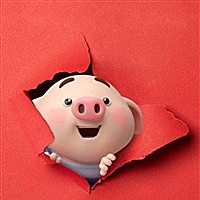 她穿越了几条街