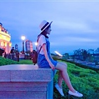 丹（桃子宝宝）