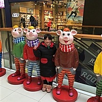 欣怡妈妈