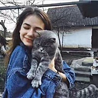 小猫咪唉！