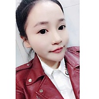 萌灿灿是一个小仙女