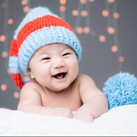 我的健康宝宝到来