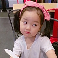 我是小可爱。