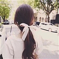 素颜。
