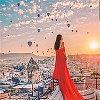 谭丫头（素颜三部曲）