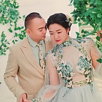 一心一意一辈子