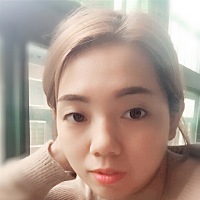 嘴角👄的～那淺笑