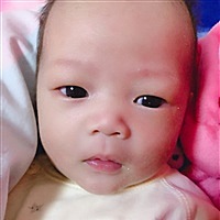 A    红阿！