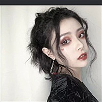 佳欣小时候