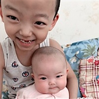 昊昊、沫沫～的妈咪