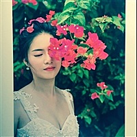 妩媚、小女人。