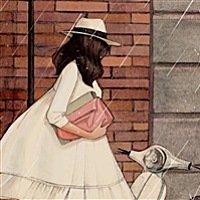 一生有你小板凳