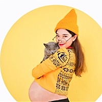 郁闷的猪头