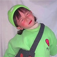 你好特别。