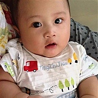 亲亲我的宝贝儿