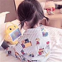 陈念瑶小朋友的妈咪