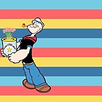 半夏与白色的染