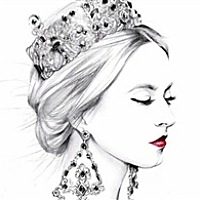 精致女人的时尚穿搭