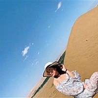 粟粟，