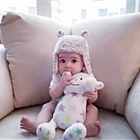 甜蜜小宝妈