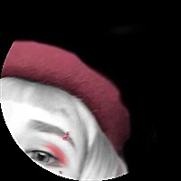 迷.
