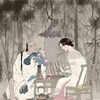 今晚无月