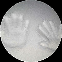 小白兔的两只大耳朵