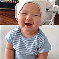 妳笑起来真好看