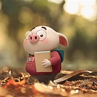 幸运猪宝宝
