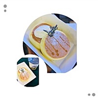 粗粮饼～
