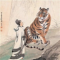 昔年种柳๑