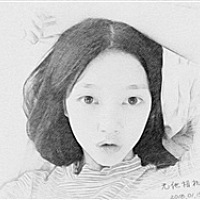 一只一岁小写熊