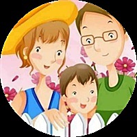 三口