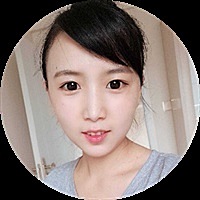 蒙了