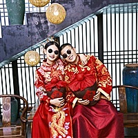 欢喜。