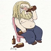 爱喝水的同学