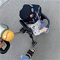 小G麻麻