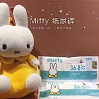 轩轩&米菲纸尿裤