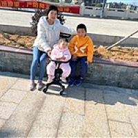 颜丹华二胎妈妈