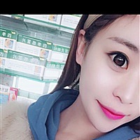 一个坚强的孕妈妈。