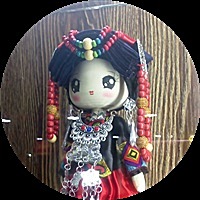 女宝贝